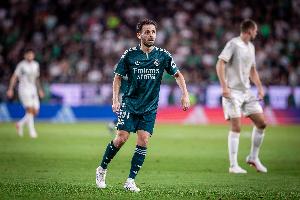 龙塞罗：我认为B席愿意做出牺牲，成为穆帅麾下勤恳的战术工兵