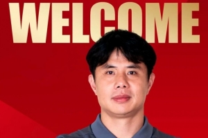 教练组官宣 | 欢迎蒿俊闵加入成都蓉城