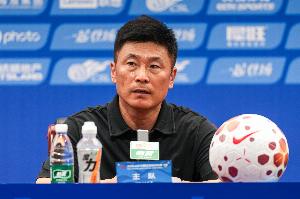 李国旭：云南玉昆进攻非常有特点，客场作战需注意体能和球速