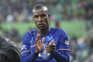 记者：维拉、热刺、马竞关注杰克逊，切尔西对球员估价6000万镑
