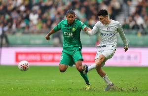 客场3-0获胜，国安创下12年来对阵申花最大比分胜利