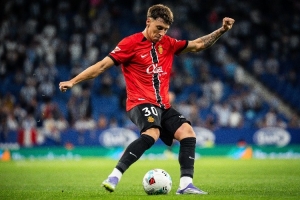 罗马诺：马竞租借马略卡20岁前锋多梅内克，附带买断条款