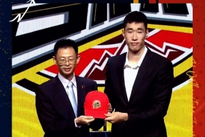 媒体人：广东男篮继续试训本土内线 上季效力吉林的杨腾飞已到队
