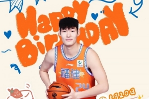 刘李生日快乐！