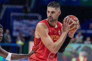 武切维奇：黑山仅60万人 却培养出很多在欧洲和NBA举足轻重的球员